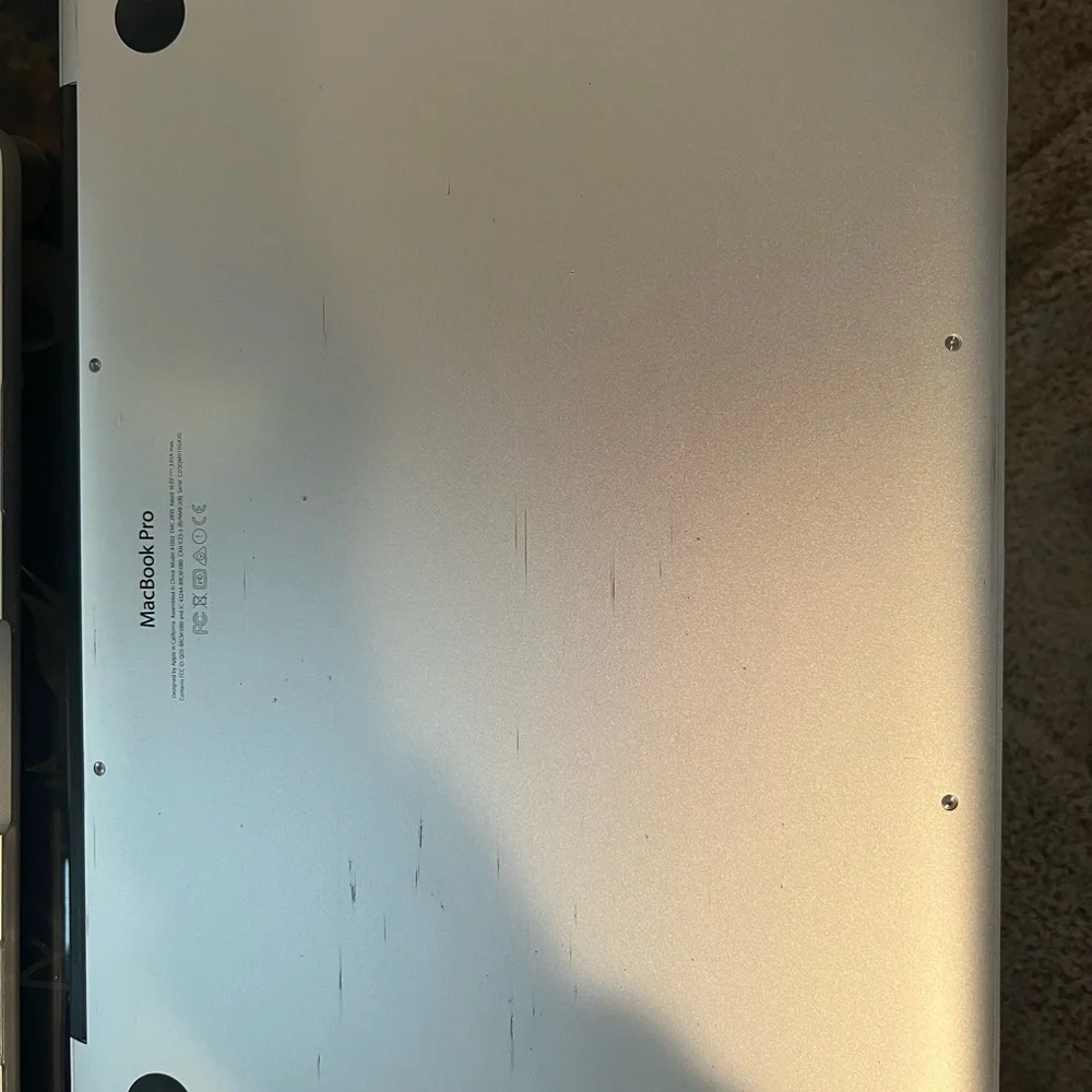 Apple MacBook Pro 13